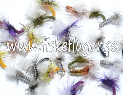 Woven Emerger Collection