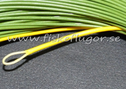 Fluglina Switch Fly Rod WF Green/Yellow
