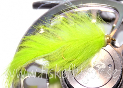 BH Bunny Leech Chartreuse