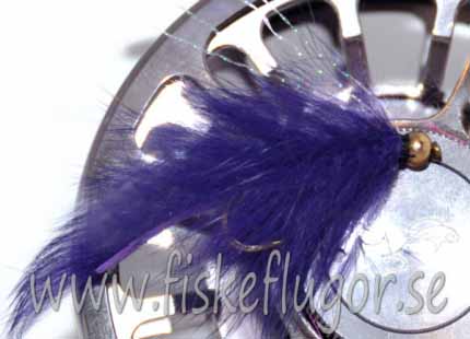 BH Bunny Leech Purple