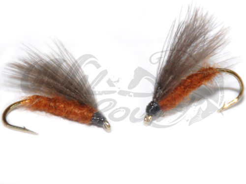 CDC F-Fly Brown