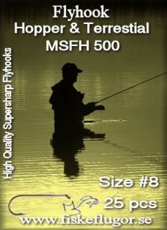 Flugkrok MSFH 500 Hopper & Terrestial