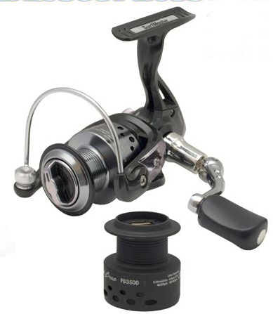 Fiskeset BB Fire Horse M 3-18g  210cm