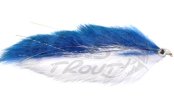 Double Bunny Streamer Blue/White