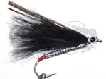  Marabou Streamer Black 