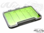  Flugask WT Superslim Grey & Green Medium 