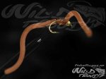  Squirmy Worm Brown 