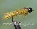  BLACK BH Harra Nymf Olive 