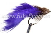 Muddler Zonker Purple