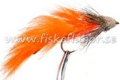 Muddler Zonker Orange