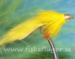  Conehead Zuddler Yellow 