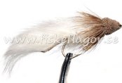 Muddler Zonker White