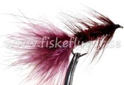 Woolly Bugger Claret