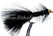 BH Woolly Bugger Black