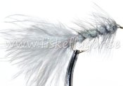 Woolly Bugger Grey