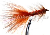 Woolly Bugger Brown