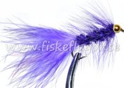 BH Woolly Bugger Purple