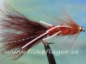 BH Woolly Bugger Rubberlegs Brown