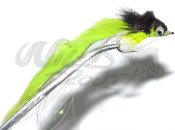 Rabbit Strip Diver Black/Chartreuse