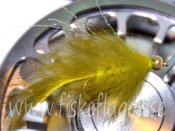 BH Bunny Leech Olive