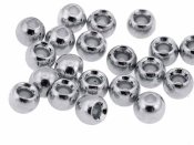 Beadheads Silver 20-Pack