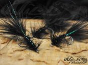 Black Salt Woolly Bugger