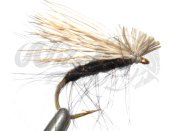 CDC Elk Hair Caddis Black