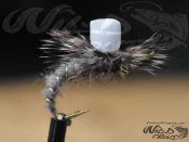 Caddis Emerger Natural