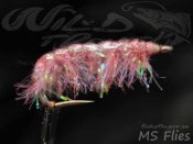 MS Flashmrla Schrimp Pink