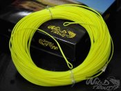 Fluglina WF Floating X2W Loop Fluo Yellow