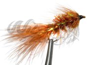 Fritz Woolly Bugger Brown