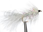 Fritz Woolly Bugger White