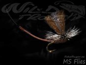 MS Ghostwing Mayfly Brown