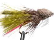 Marabou Muddler Olive