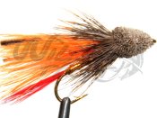 Marabou Muddler Orange