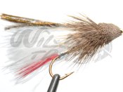 Marabou Muddler White