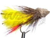 Marabou Muddler Yellow