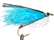 Marabou Streamer Blue