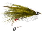 Marabou Streamer Olive