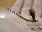 Mohicane Mayfly Cream Danica sandslnda