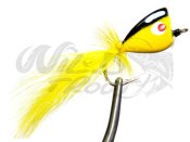 Popper Yellow Black