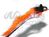 Rabbit Strip Diver Black/Orange