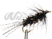 Sparkle Fly Black