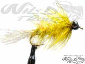 Sparkle Fly Yellow