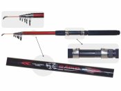 Teleskop Fiskesp Rapid Red 10-40g