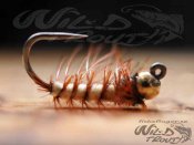 Tungsten JIG Superpuppan Cream BL