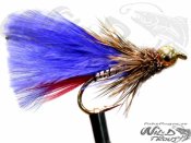 BH Marabou Muddler Purple