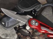 Fllkniv Jaguar Claw Red