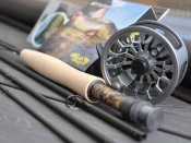 Flugfiskeset Perfect Flyking LW5