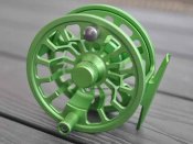 Flugrulle Flyking Green 57